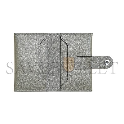 HERMES R.M.S CARD HOLDER H084335CKAC (10*7*2cm)